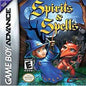 SPIRITS AND SPELLS (usagé)