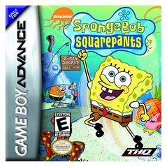 SPONGEBOB SQUAREPANTS SUPER SPONGE