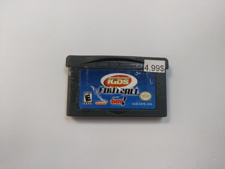 SPORTS ILLUSTRATED FOR KIDS FOOTBALL (usagé)