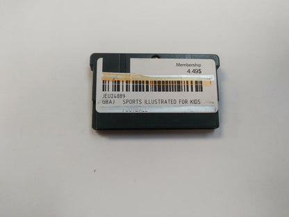 SPORTS ILLUSTRATED FOR KIDS FOOTBALL (usagé)