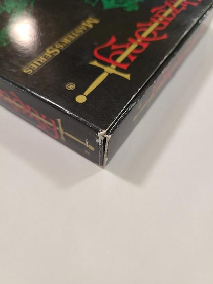 WIZARDRY PROVING GROUNDS OF THE MAD OVERLORD (COMPLETE IN BOX)