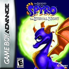 SPYRO THE ETERNAL NIGHT
