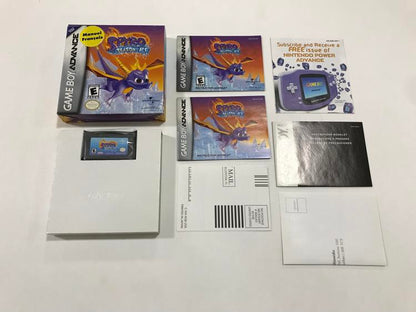 SPYRO SEASON OF ICE (COMPLETE IN BOX) (usagé)