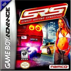 STREET RACING SYNDICATE (usagé)