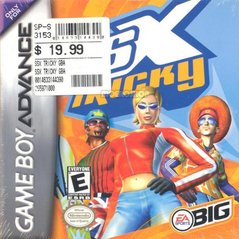 SSX TRICKY (usagé)