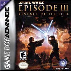 STAR WARS EPISODE III REVENGE OF THE SITH (WITH BOX)