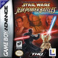 STAR WARS EPISODE I JEDI POWER BATTLES (COMPLETE IN BOX) (usagé)