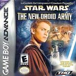 STAR WARS THE NEW DROID ARMY