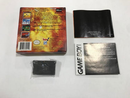STAR X (COMPLETE IN BOX)