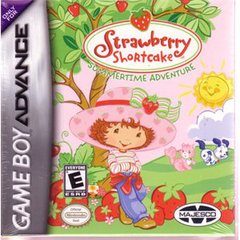 STRAWBERRY SHORTCAKE SUMMERTIME ADVENTURE (usagé)