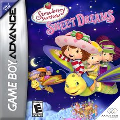 STRAWBERRY SHORTCAKE SWEET DREAMS (usagé)