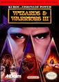 WIZARDS AND WARRIORS III KUROS VISIONS OF POWER