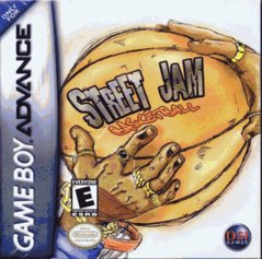 STREET JAM BASKETBALL