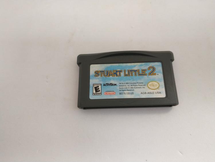 STUART LITTLE 2