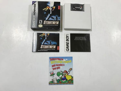 STUNTMAN (COMPLETE IN BOX)