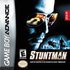 STUNTMAN (COMPLETE IN BOX)