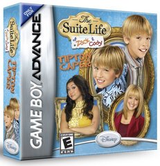 SUITE LIFE OF ZACK AND CODY TIPTON CAPER (usagé)