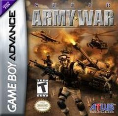 SUPER ARMY WAR (usagé)