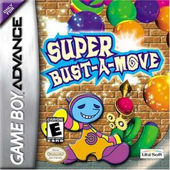SUPER BUST-A-MOVE (usagé)