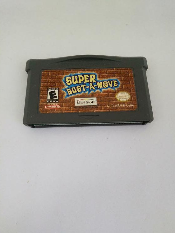 SUPER BUST-A-MOVE (usagé)