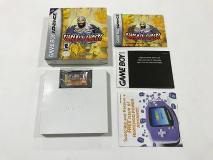 SUPER GHOULS 'N GHOSTS (COMPLETE IN BOX)