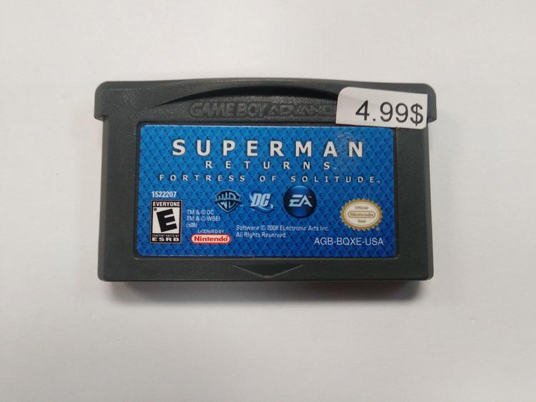 SUPERMAN RETURNS