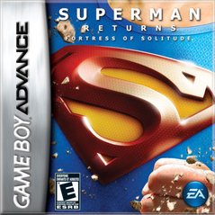SUPERMAN RETURNS (usagé)