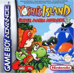 SUPER MARIO ADVANCE 3 YOSHI'S ISLAND