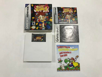 SUPER PUZZLE FIGHTER II (COMPLETE IN BOX)