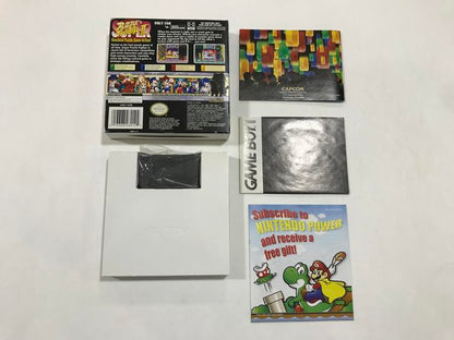 SUPER PUZZLE FIGHTER II (COMPLETE IN BOX)