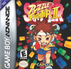 SUPER PUZZLE FIGHTER II (COMPLETE IN BOX)