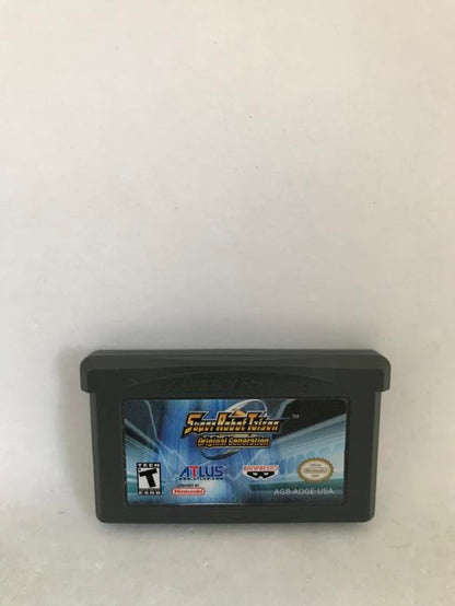 SUPER ROBOT TAISEN ORIGINAL GENERATION (usagé)