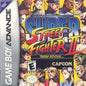 SUPER STREET FIGHTER II (COMPLETE IN BOX)