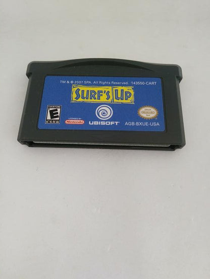SURF'S UP