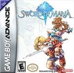 SWORD OF MANA (REPRO)