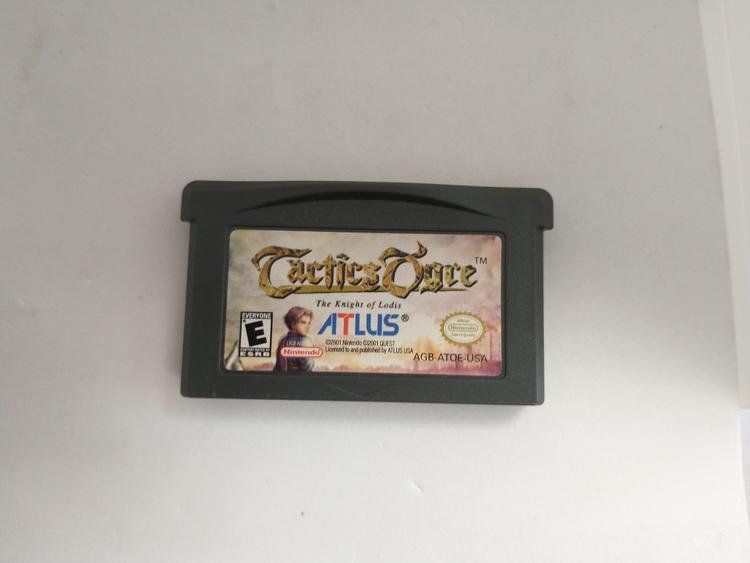 TACTICS OGRE (usagé)