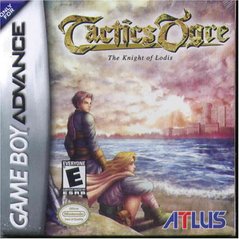 TACTICS OGRE