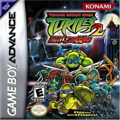 TEENAGE MUTANT NINJA TURTLES 2 BATTLE NEXUS
