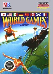 WORLD GAMES