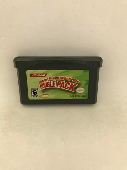 TEENAGE MUTANT NINJA TURTLES DOUBLE PACK