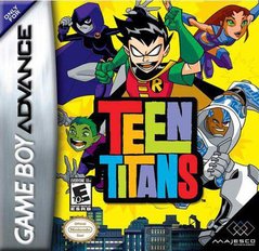 TEEN TITANS (usagé)