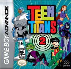 TEEN TITANS 2 (usagé)