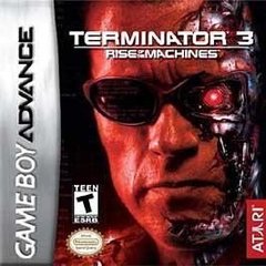 TERMINATOR 3 RISE OF THE MACHINES (COMPLETE IN BOX)