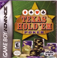 TEXAS HOLD EM POKER (COMLETE IN BOX) (usagé)