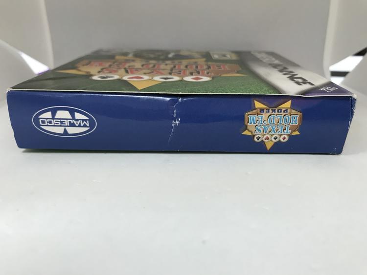 TEXAS HOLD EM POKER (COMLETE IN BOX) (usagé)