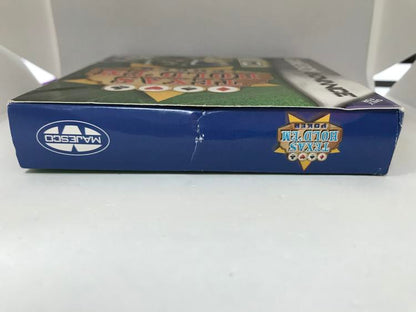 TEXAS HOLD EM POKER (COMLETE IN BOX) (usagé)