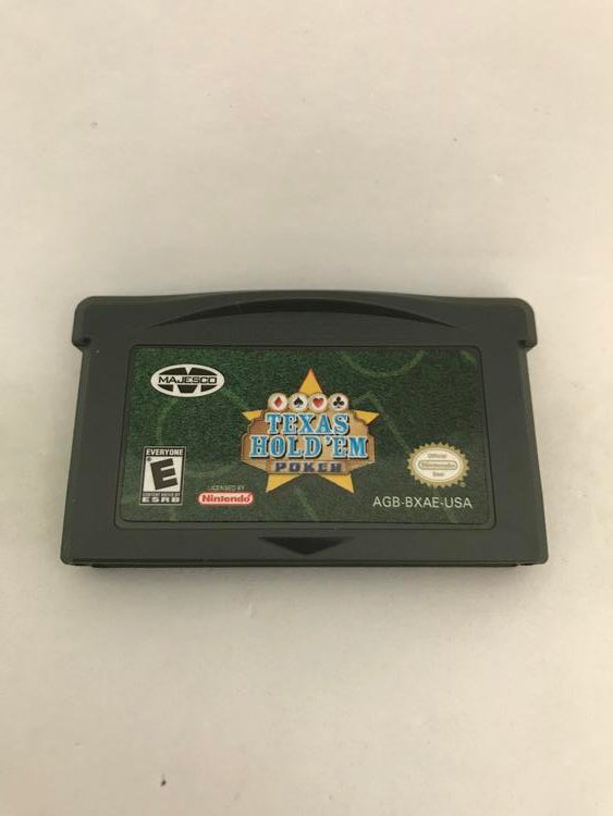 TEXAS HOLD EM POKER (COMLETE IN BOX) (usagé)