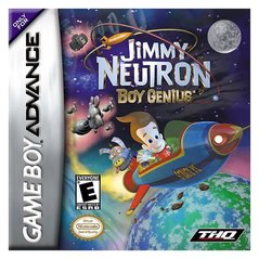 JIMMY NEUTRON BOY GENIUS