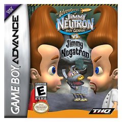 JIMMY NEUTRON VS JIMMY NEGATRON (usagé)