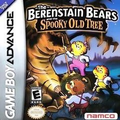 BERENSTAIN BEARS AND THE SPOOKY OLD TREE